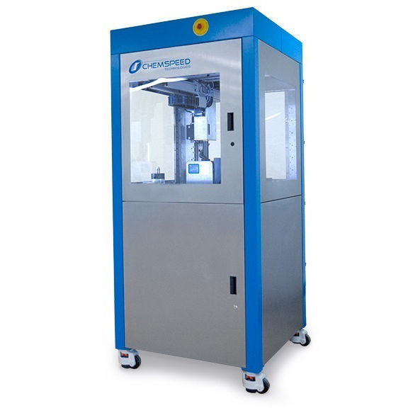 Fully automated sample preparation system - Flex Autoplant - Chemspeed ...