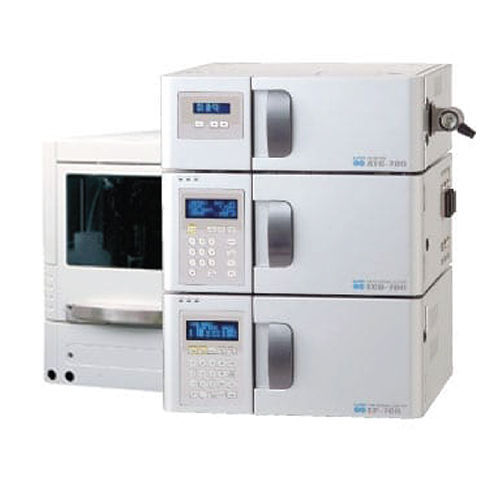 LC chromatography detector ECD 700 Green leaf Scientific HPLC