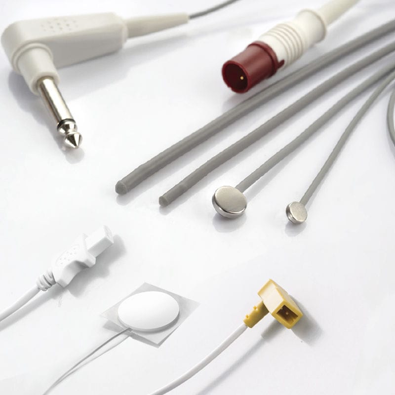 Temperature probe Unimed Medical Supplies monitoring / reusable