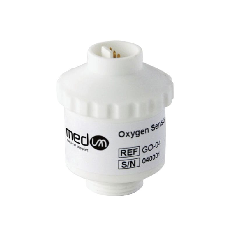 Oxygen sensor GO04 Unimed Medical Supplies for respiratory