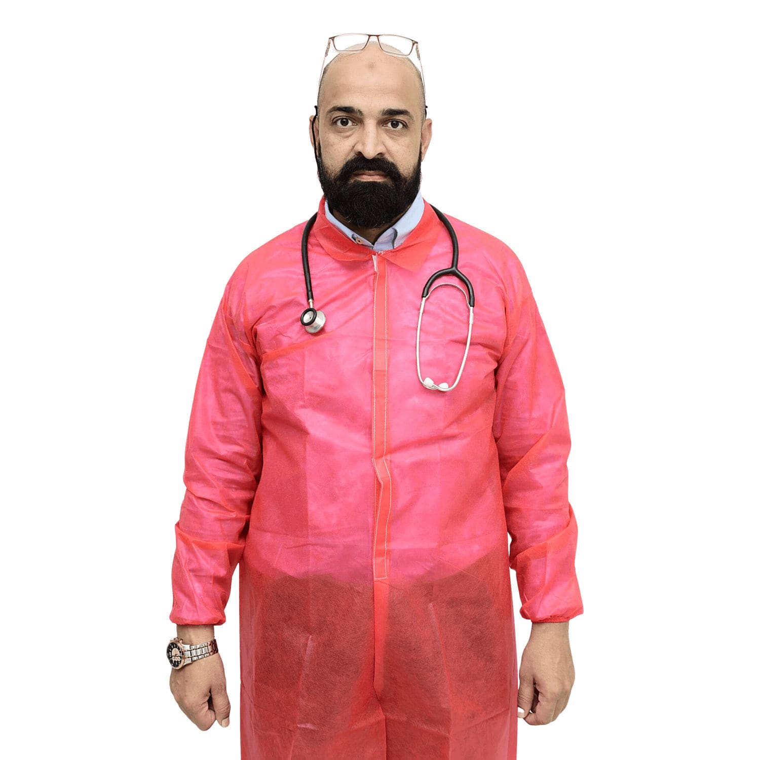 Medical coat FVSurgical unisex / disposable / nonwoven