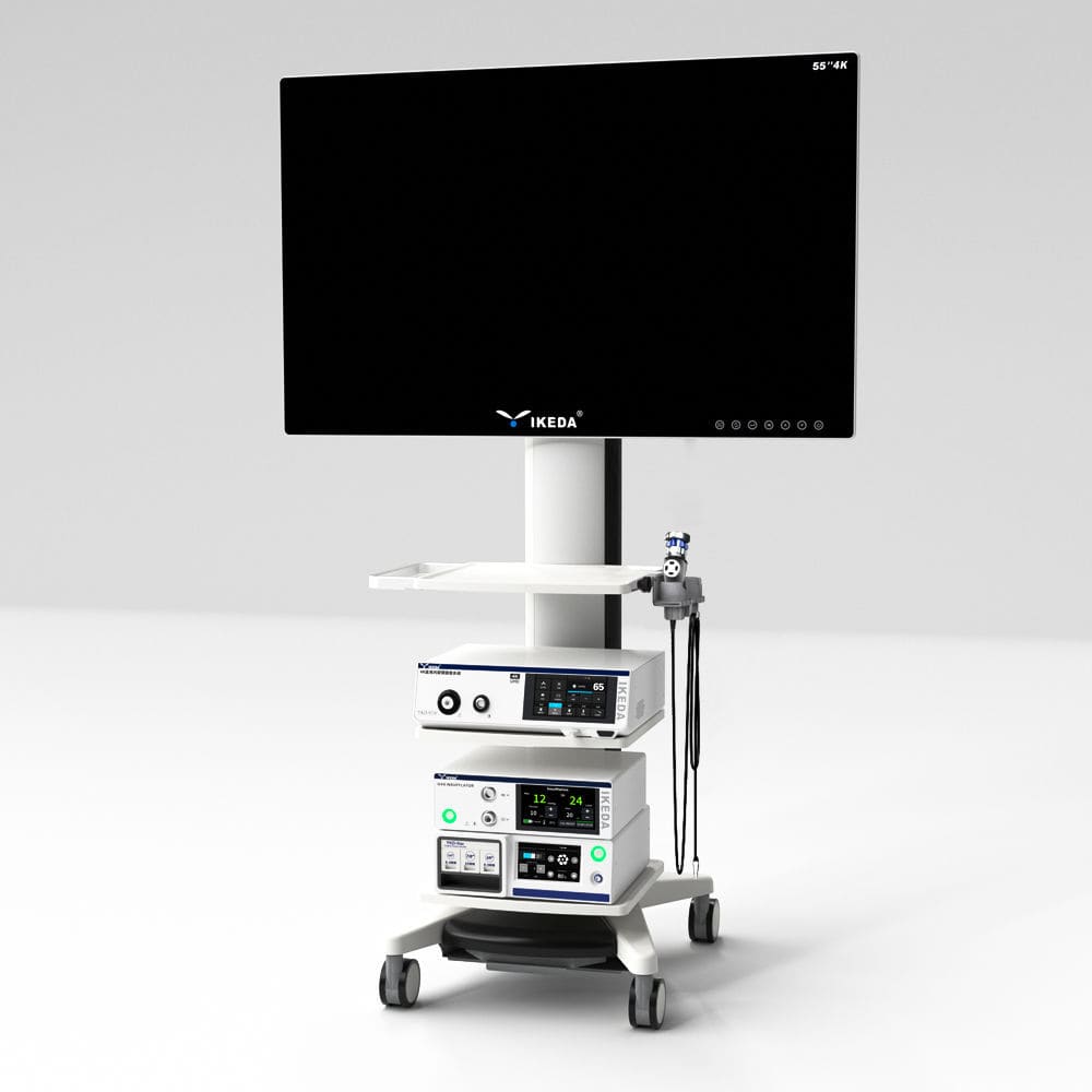 ENT endoscopy column YKD9210 AKX laparoscopic surgery / urologic