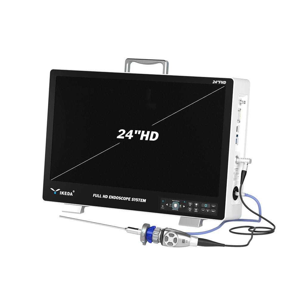 Medical camera - YKD-9124-H - AKX - endoscopic / digital / full HD
