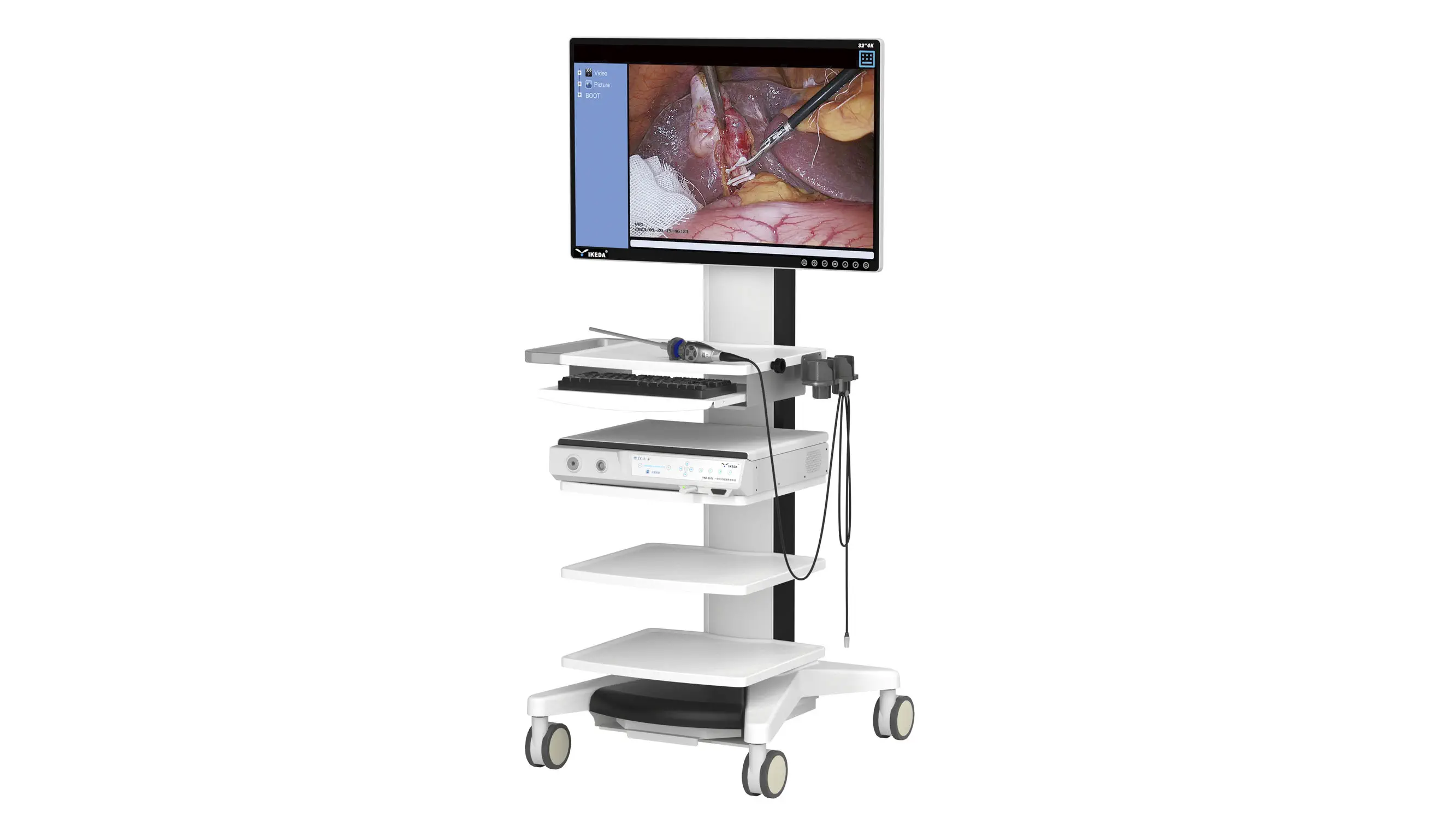 Endoscope camera - YKD-9101-H - AKX - medical / surgical / digital