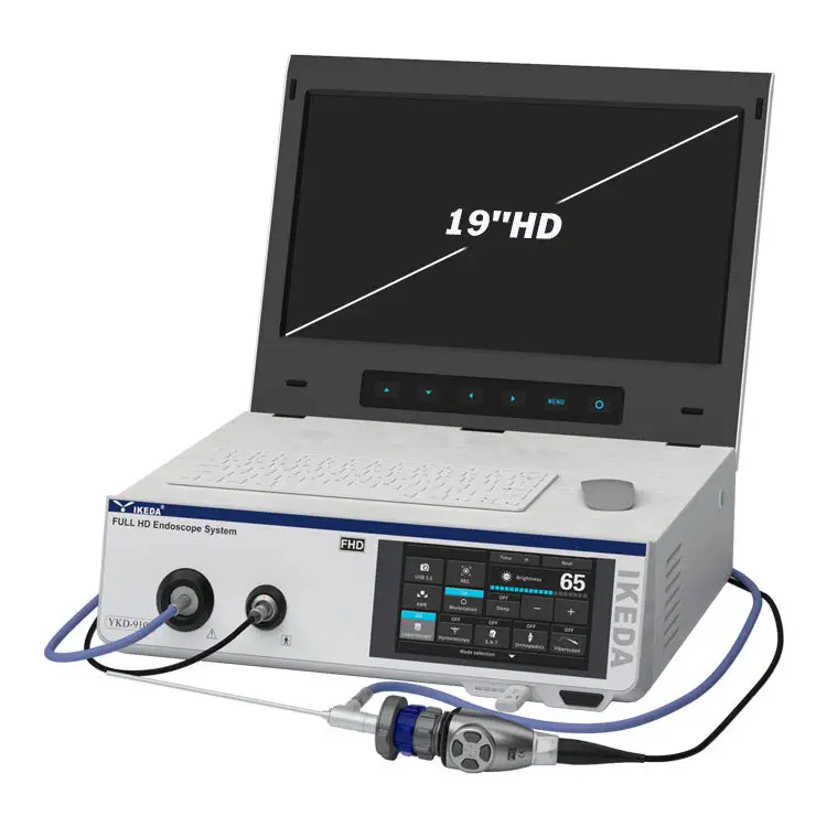 Endoscope video camera - YKD-9100-H - AKX - digital / high