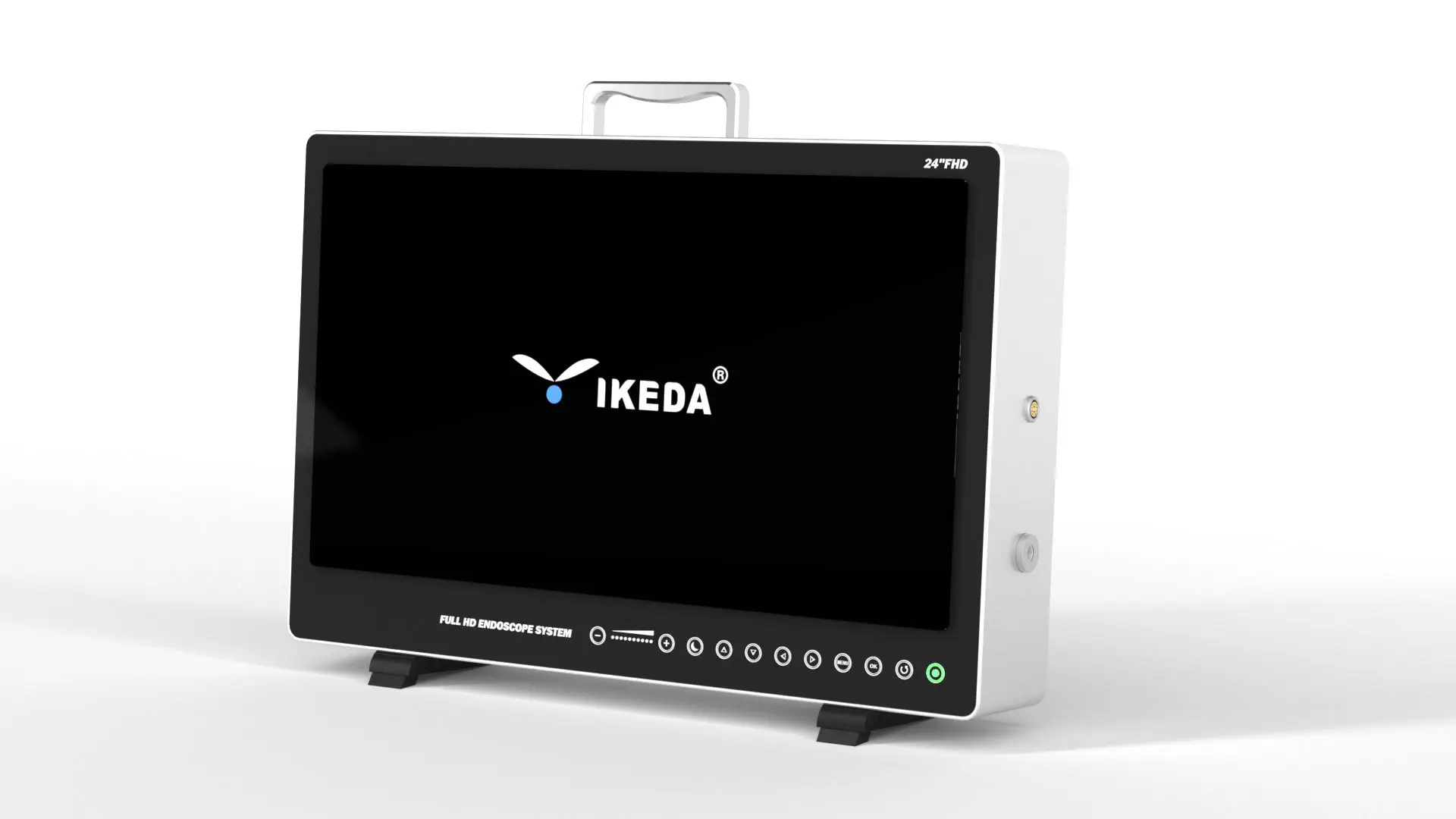 Endoscope camera - YKD-9124 - AKX - medical / surgical / digital
