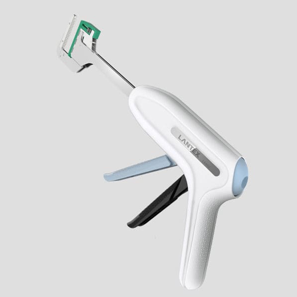 Linear surgical stapler - LS series - Suzhou Lantex Medical ...