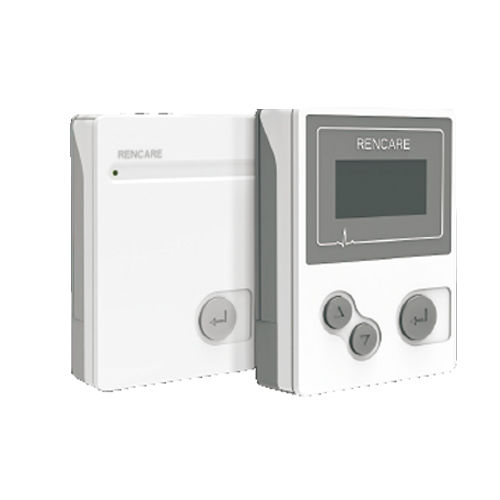 12-channel ECG event recorder - i12 - Rencare - 3-channel