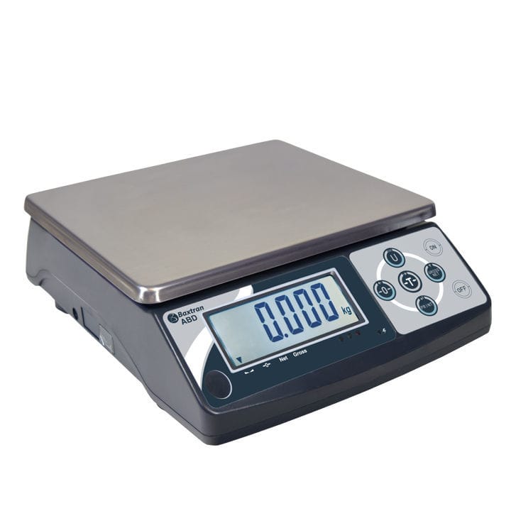 Electronic scale - ABD - BAXTRAN - multifunctional / for animals / with ...