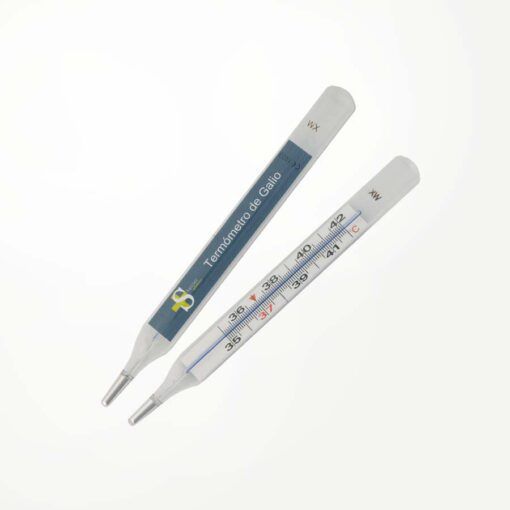 Medical thermometer - Neotec Pharma - analog / axillary / oral