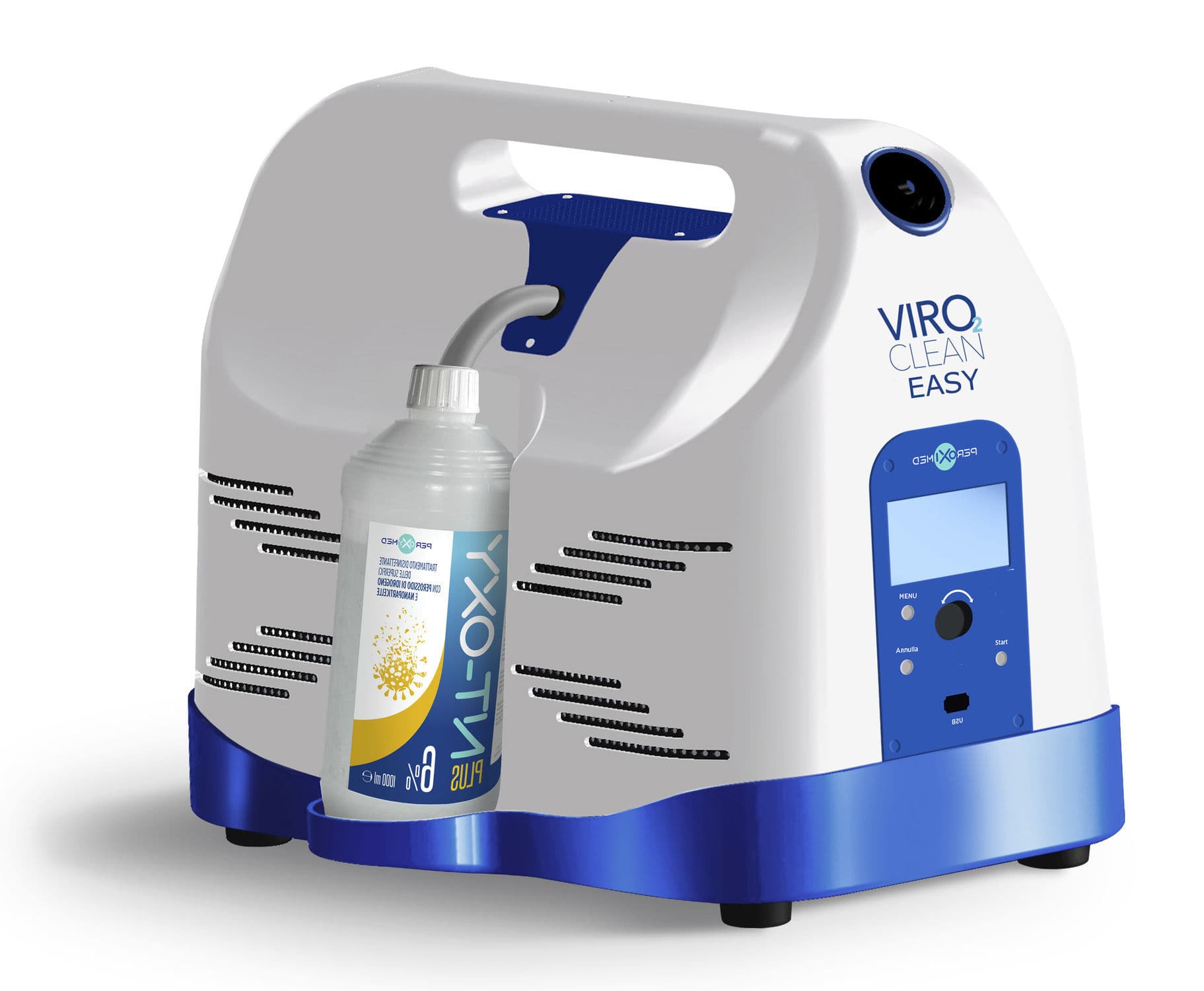 Healthcare facility disinfection system VIRO CLEAN EASY Peroxymed