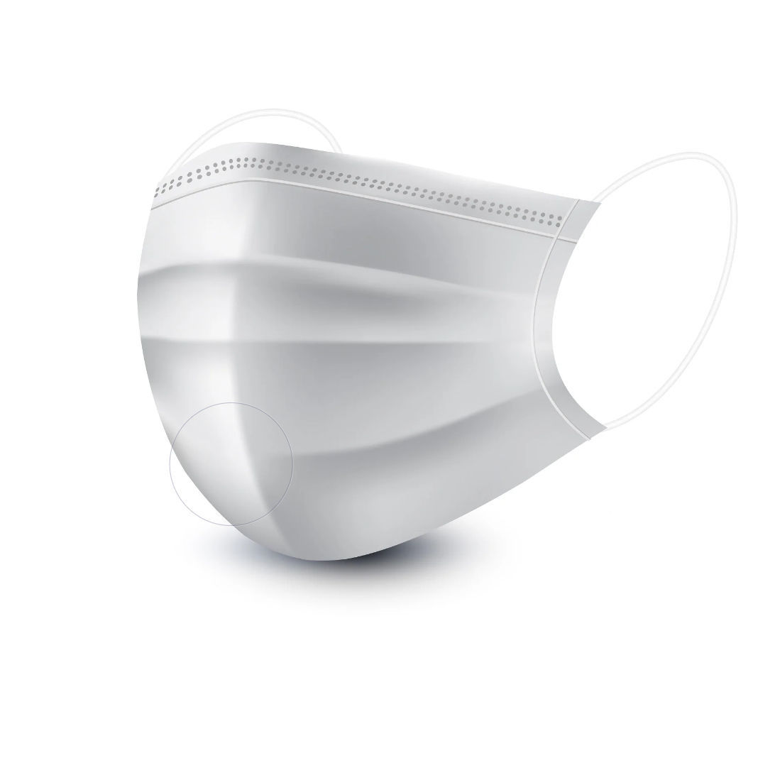 Box of 50 safety mask wes medical manufacturing Pte Ltd box of 100