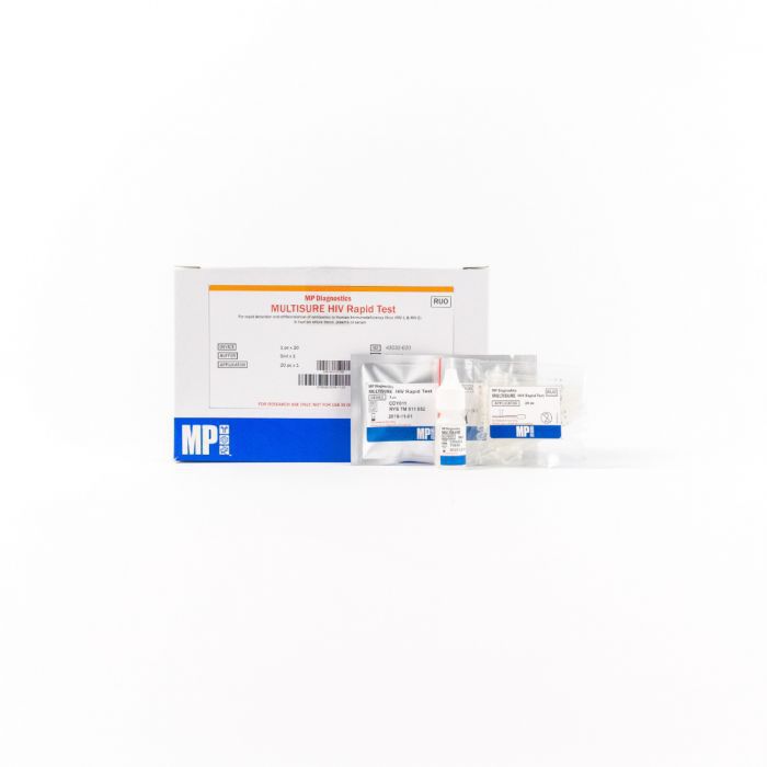 Rapid antibody test - 0743032020 - MP Biomedicals - for research ...