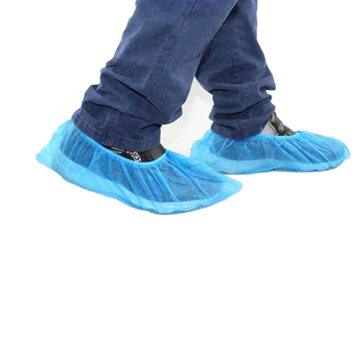 Laboratory medical shoe cover T00115 TTEK disposable