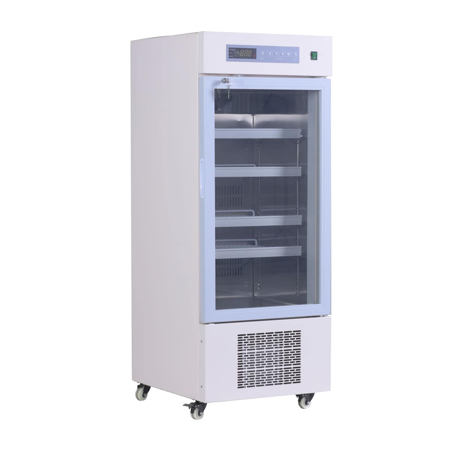 Laboratory refrigerator HYCL130 Zhejiang Heli Refrigeration