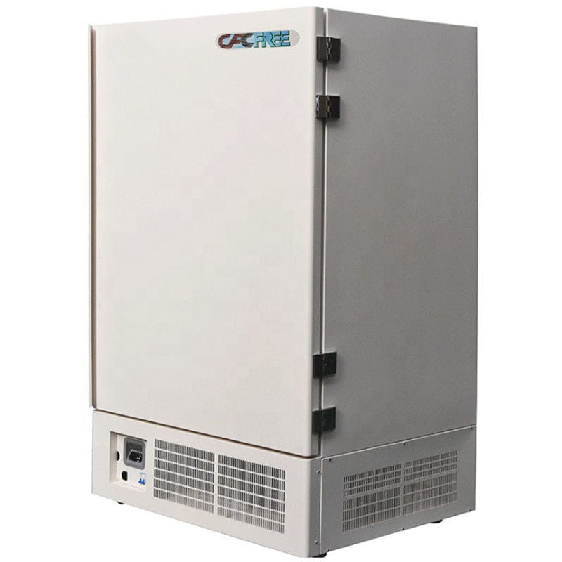 Laboratory freezer DW86L808 Zhejiang Heli Refrigeration Equipment