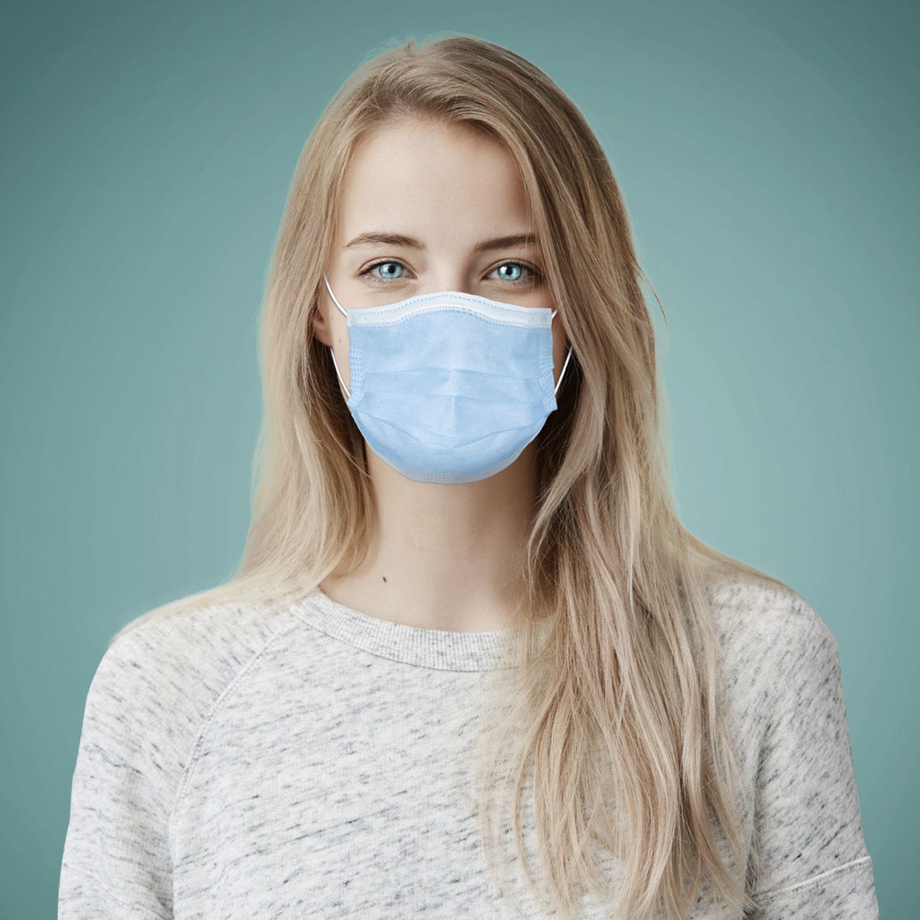 Injrue Mask Type IIR surgical mask - DIDI IIR - GO-FORM - polypropylene / adult ...