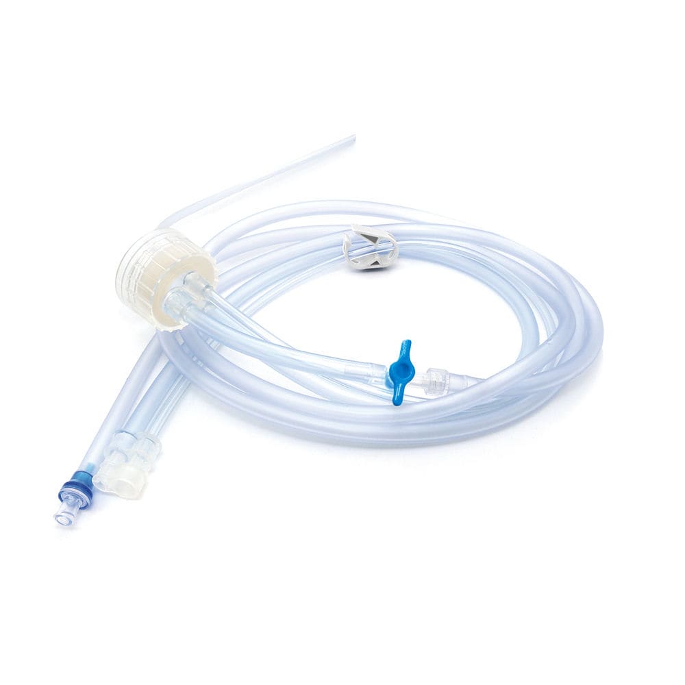 Surgical tubing - GAR025CO2EXT - GA Health