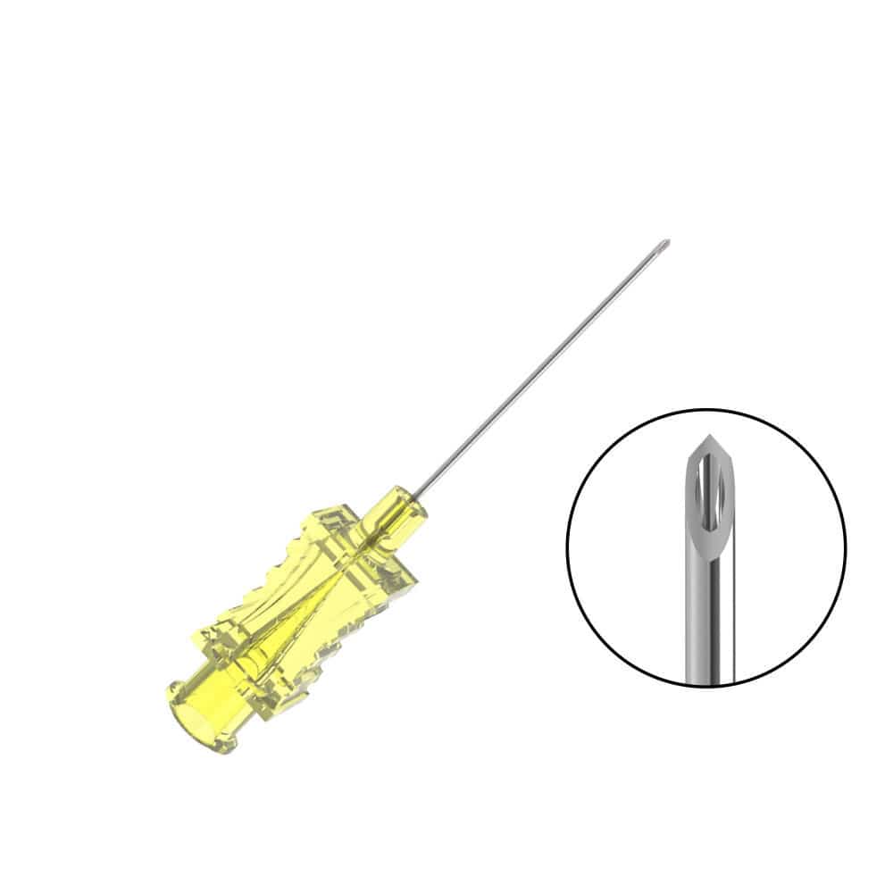Anesthesia needle Shanghai SA Medical & Plastic Instruments sterile