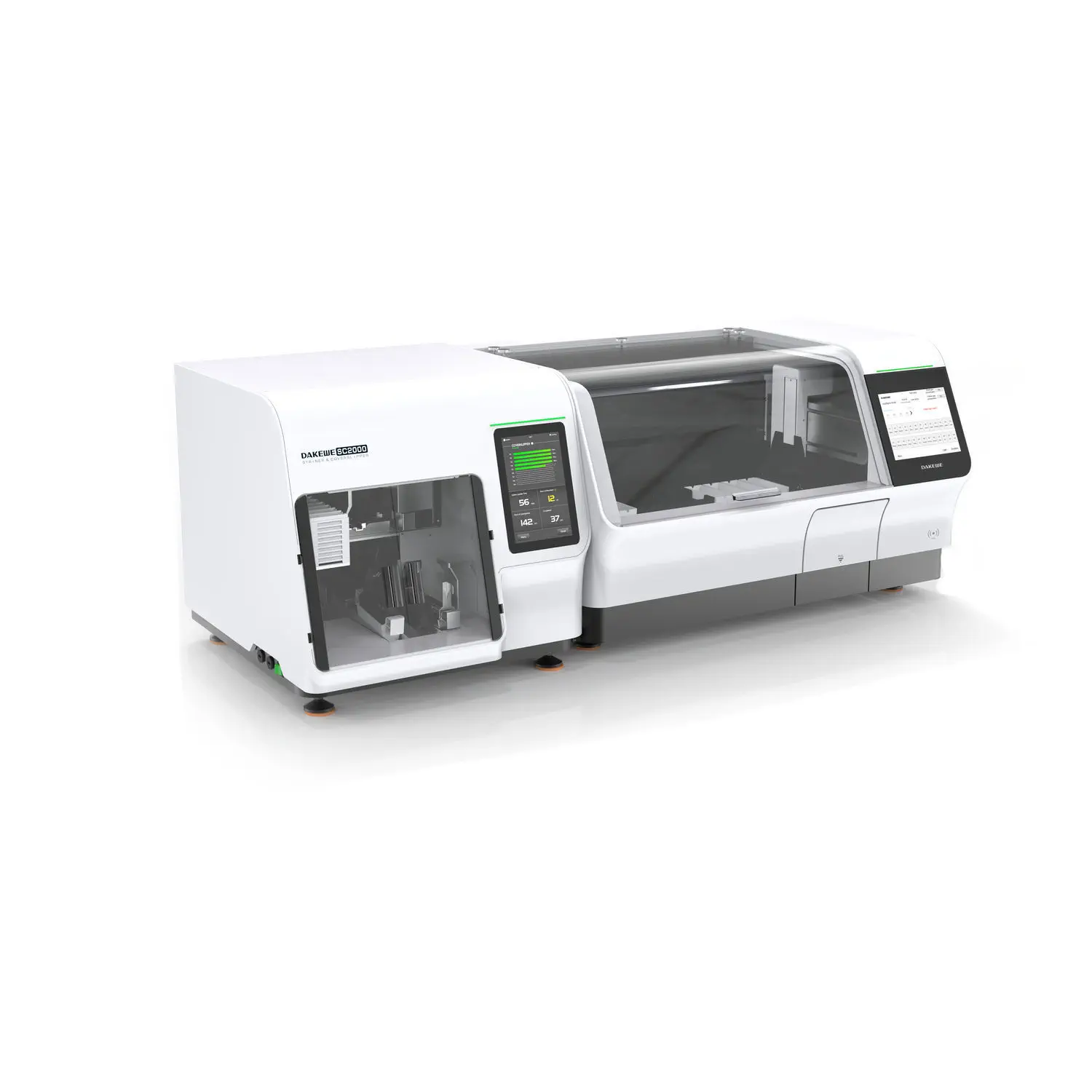 Robotic sample preparation system - DP360 - Dakewe (Shenzhen