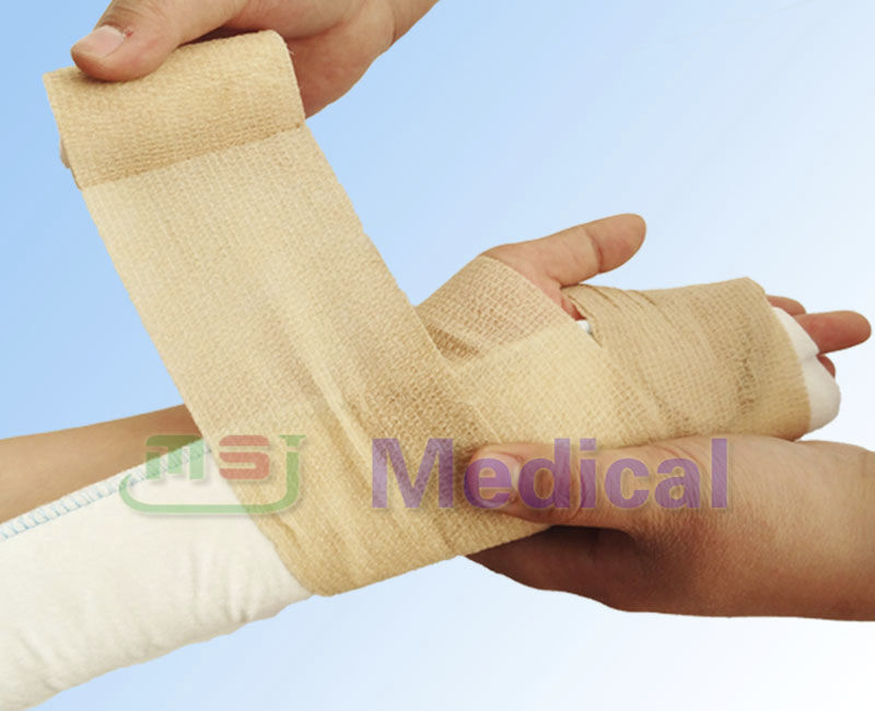 Strapping orthopedic tape SF(P)416 Zhengzhou Maishijie Medical Instrument elastic