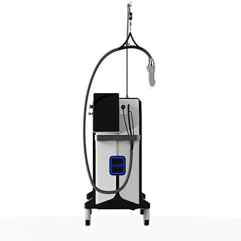 Hair removal laser - k610 - Beijing Keylaser Sci-Tech - skin