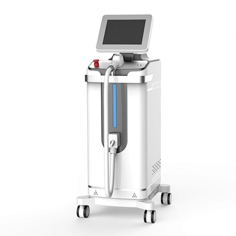 Hair removal laser - K18 - Beijing Keylaser Sci-Tech - skin