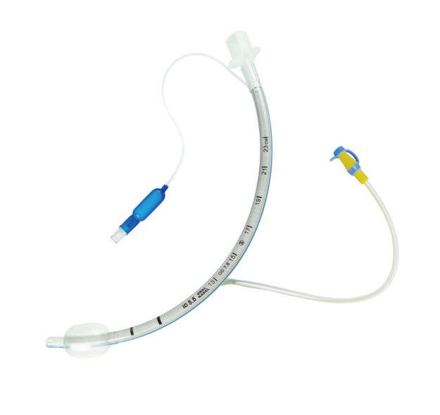 Oral and nasal endotracheal tube - NCS-713-98 - Non-Change Enterprise