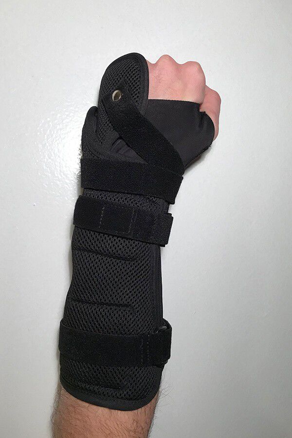 Wrist splint Brace™ Dr Medical L / S / M