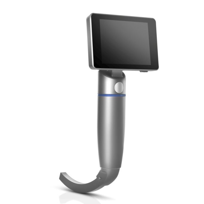 Video laryngoscope HSVL01 Hisern Medical highdefinition / with