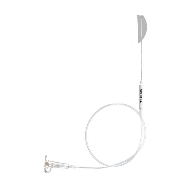 Echogenic needle Echoshot™ Spectra Medical Devices 22G / 21G / 23G