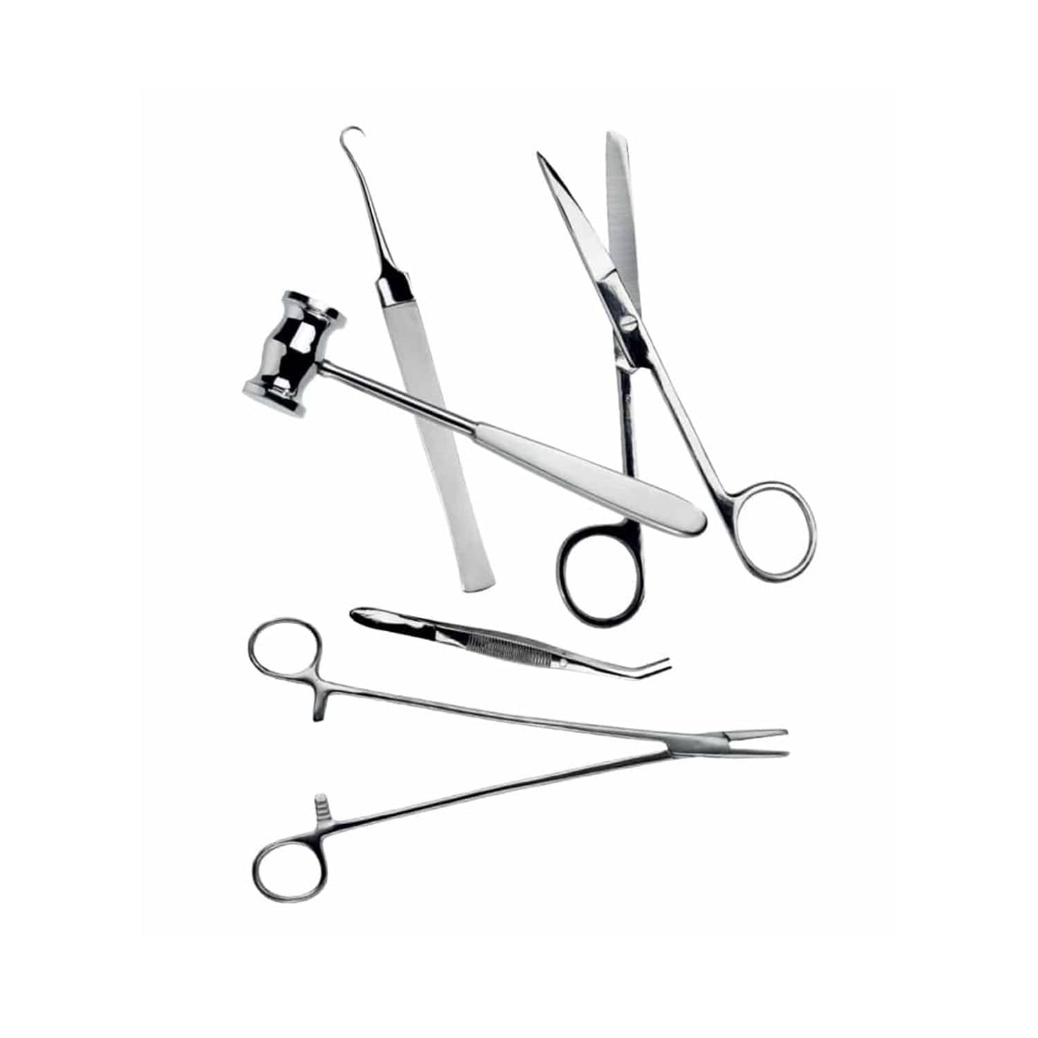 Dental surgery instrument kit Spectra Medical Devices general surgery