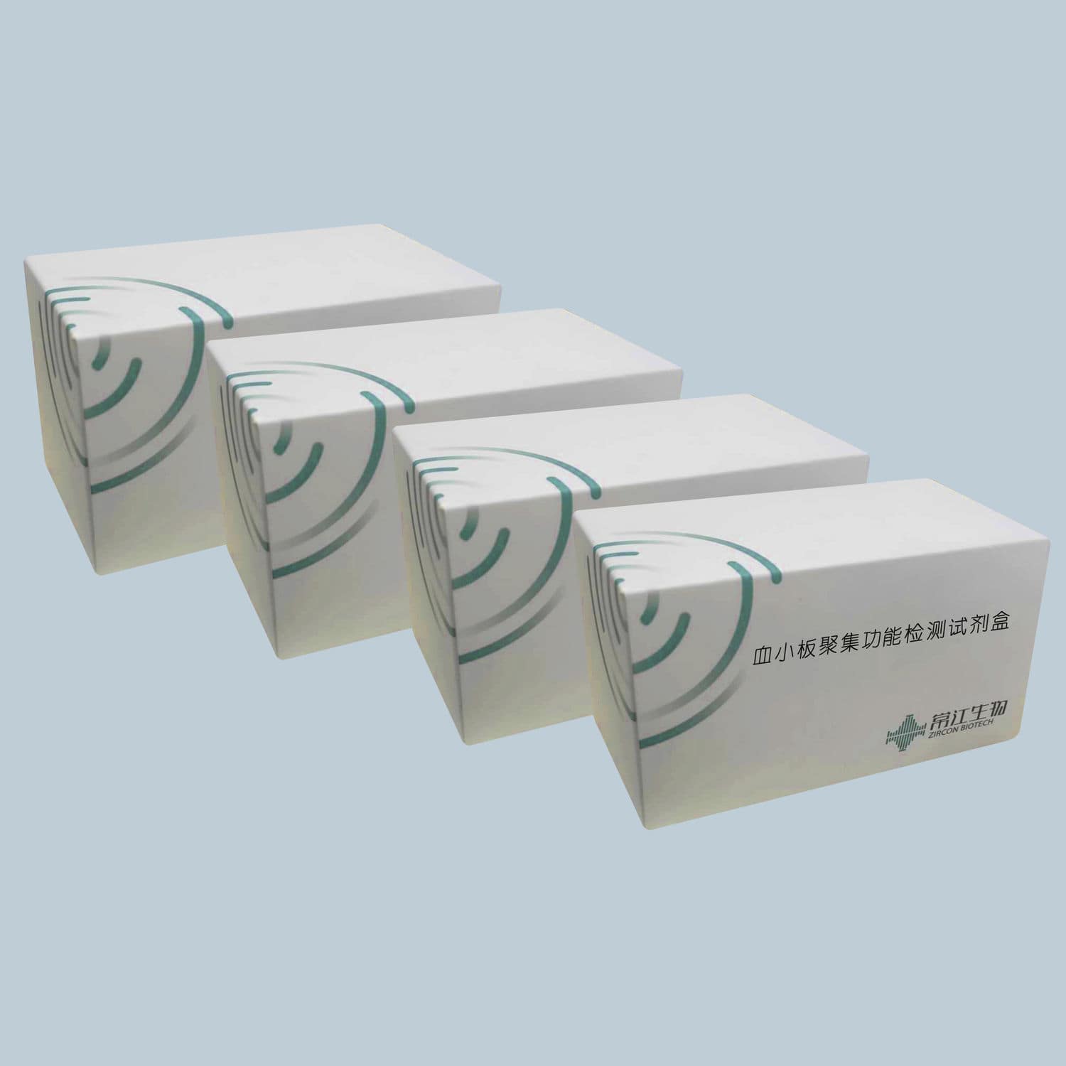 Coagulation test kit Zircon Biotech Co., Ltd for thrombosis / whole