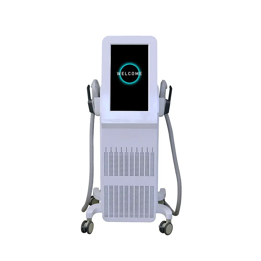 Magnetic pulse body contouring unit - HI-EMT MAGSHAPE - Weifang KM