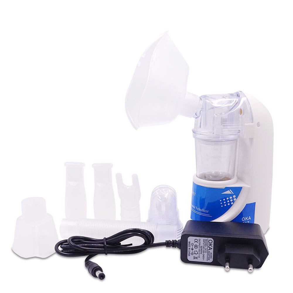 Vibrating mesh nebulizer - GM520A - Shenzhen Greatmade Tech - for ...