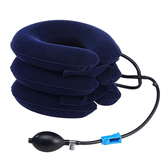 Cervical traction collar - WX-N004 - Handan Wuxin Medical Devices