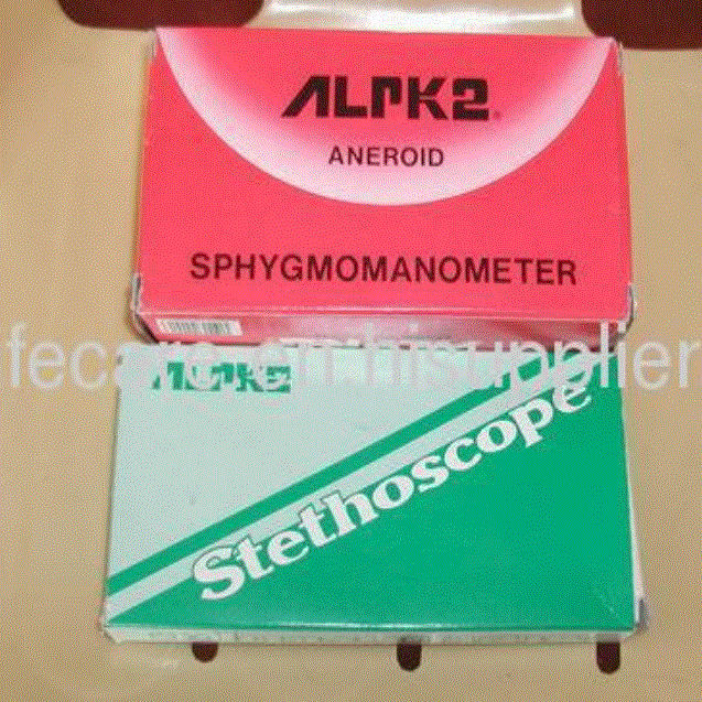 Aneroid sphygmomanometer ALPK2 Ningbo Yifeng Lifecare with