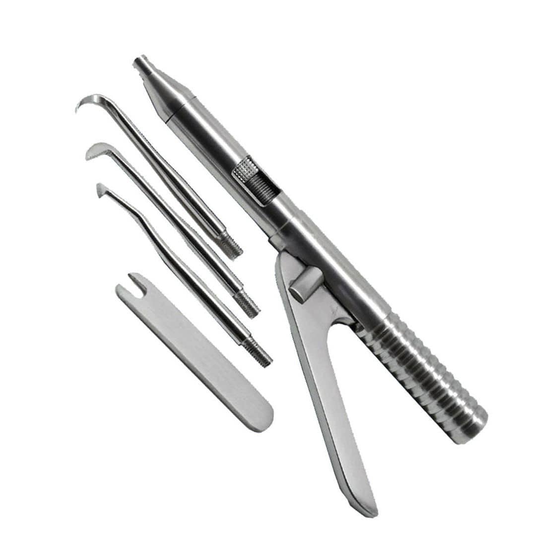 Dental crown removal instrument PSJ042 Peak Surgicals