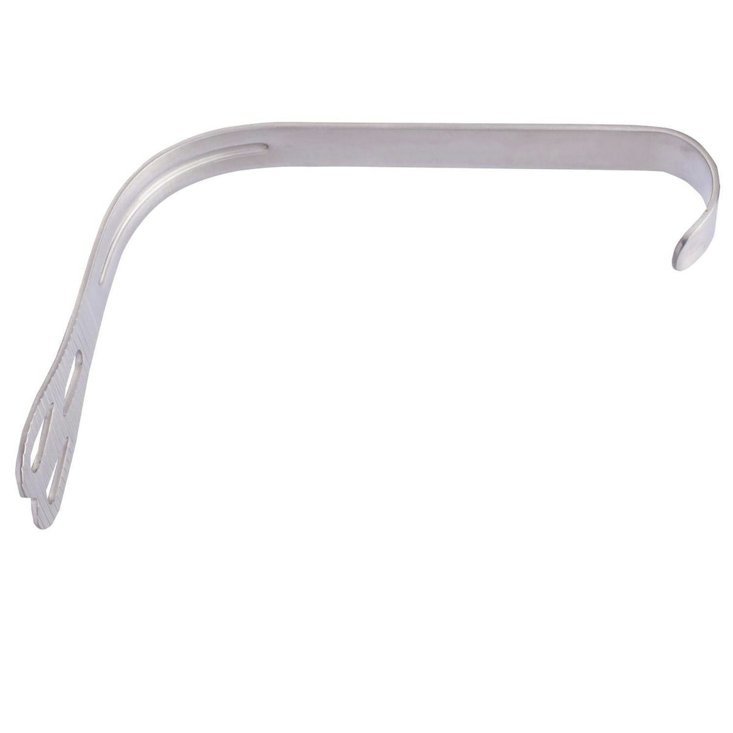 Stainless steel tongue depressor Weder Peak Surgicals