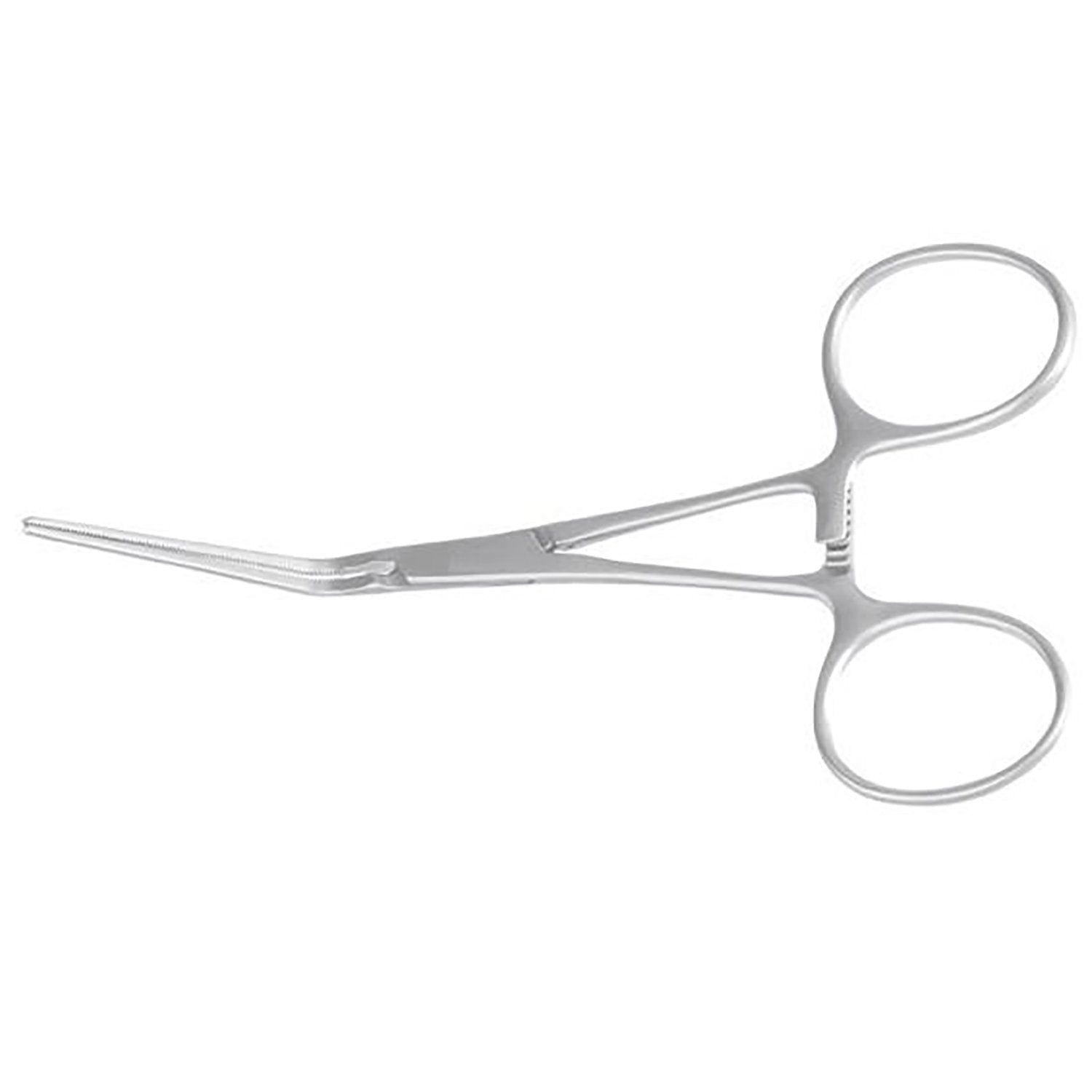 Surgical Forceps Ps Peak Surgicals Clamp Curved Straight