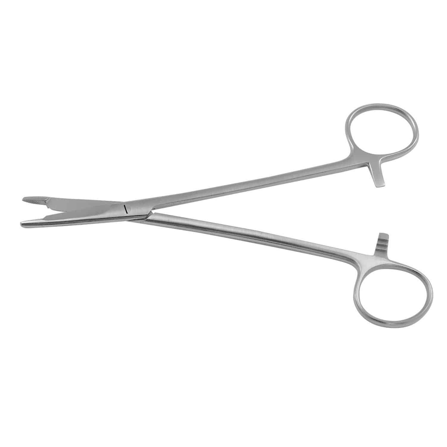 Cardiac surgery needle holder - PS-O T-01320 - Peak Surgicals - Olsen-Hegar