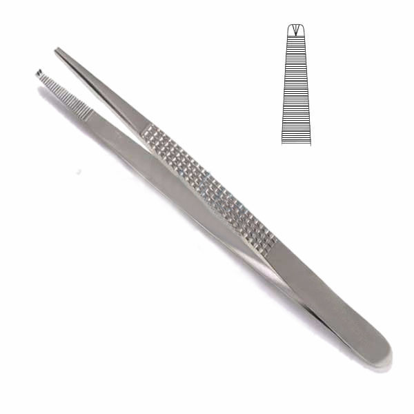 Orthopedic Surgical Forceps Ps Or Peak Surgicals Stainless Steel Disposable