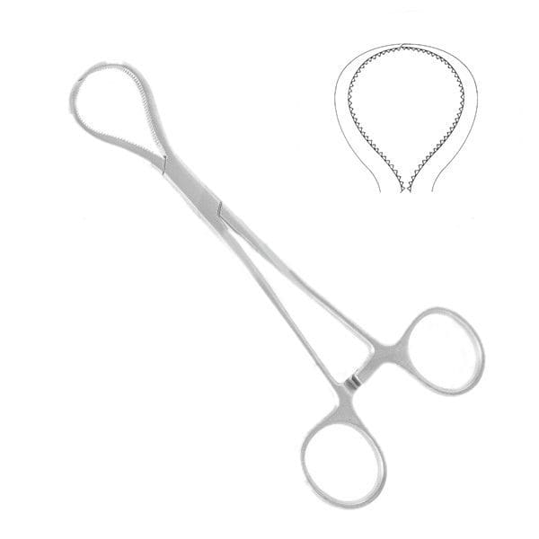 Orthopedic Surgical Forceps Ps Or Peak Surgicals Stainless