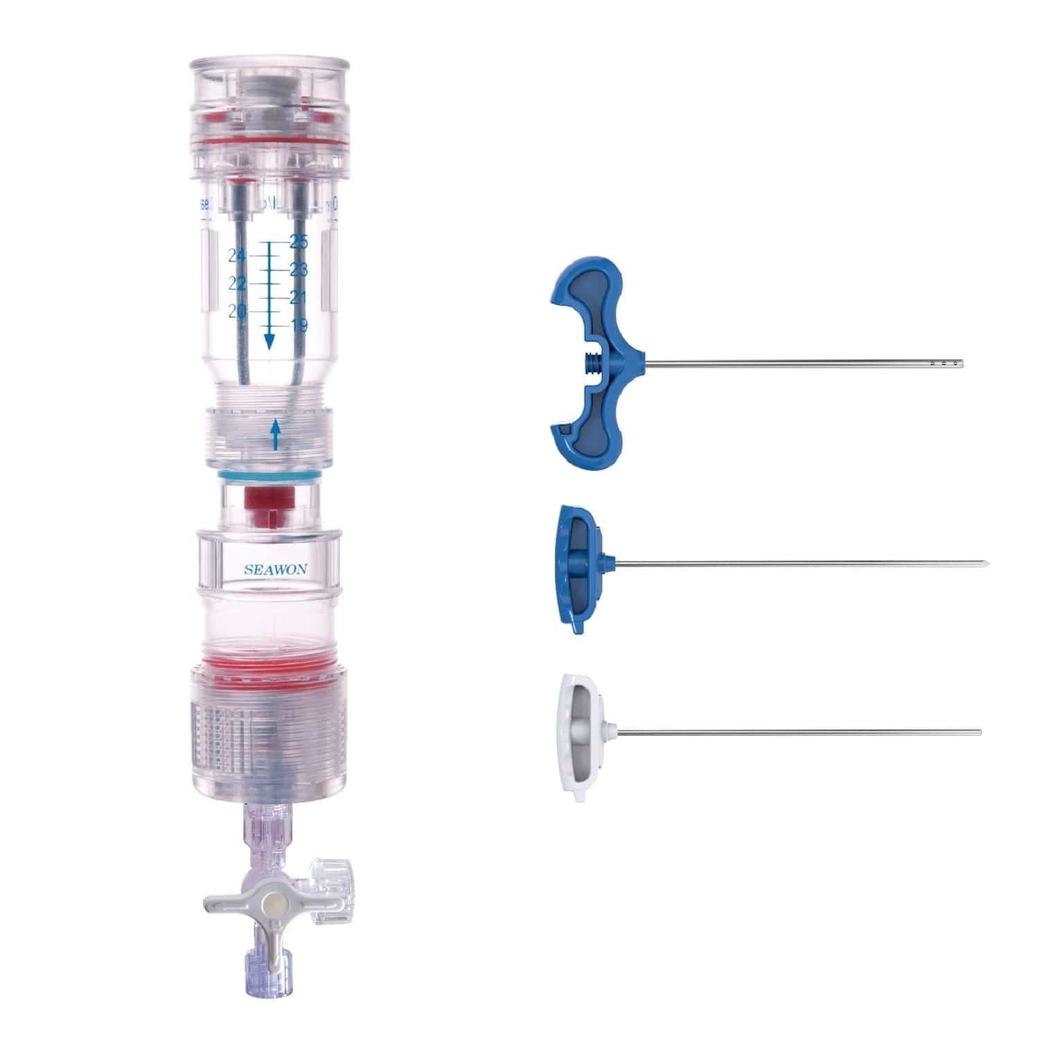Blood collection kit SWAMBC Seawon Meditech stem cells / bone