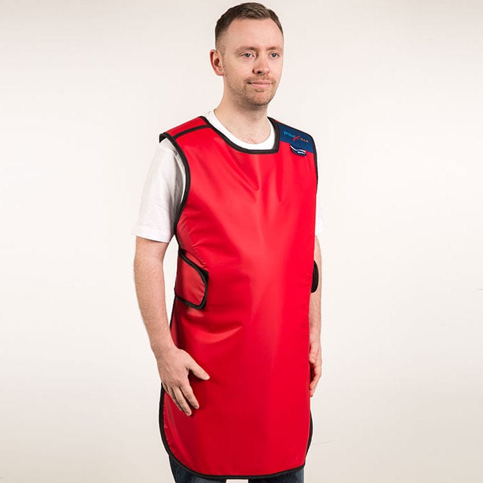 Xray protective apron 1107LF ProtecX Medical front protection