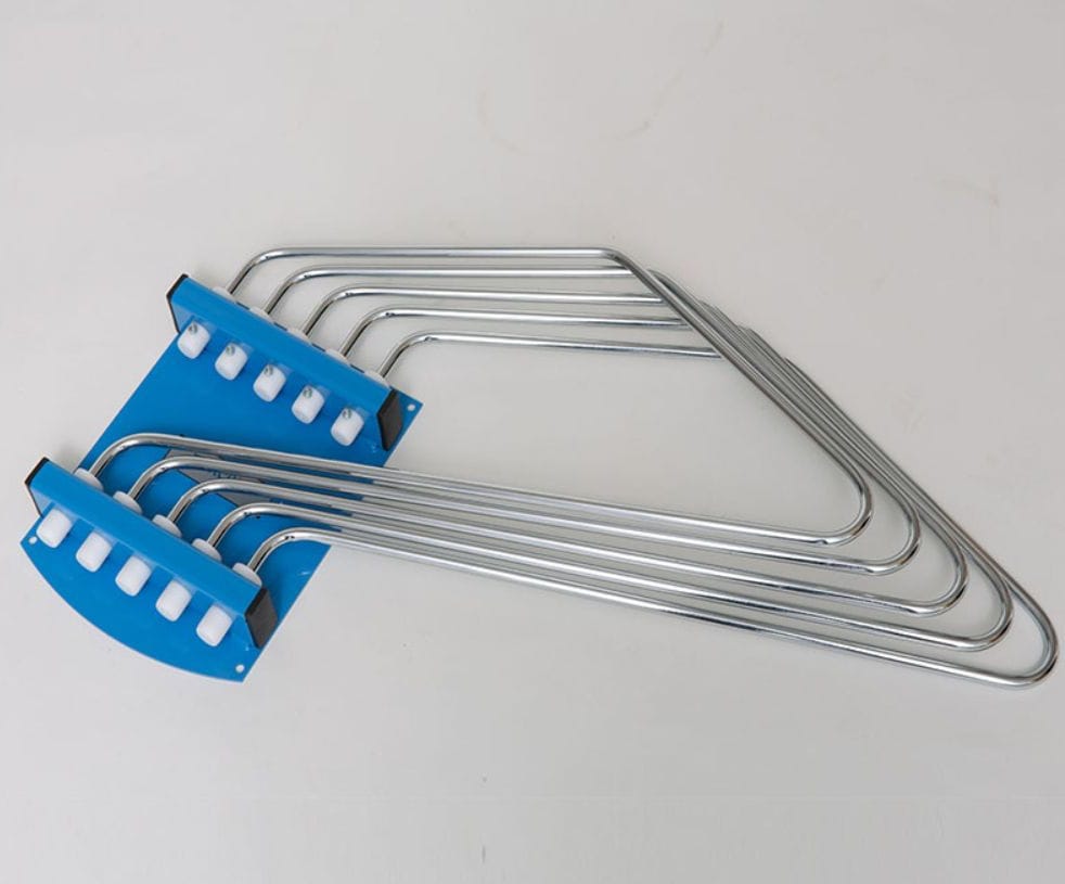 Wallmounted Xray apron rack 2409 ProtecX Medical