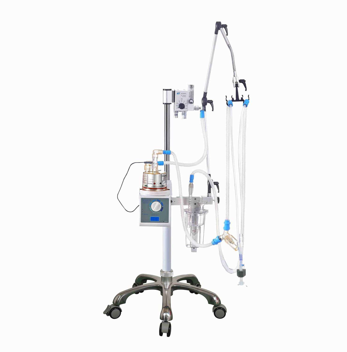 Neonatal intensive care CPAP machine ADI Bubble CPAP Pigeon