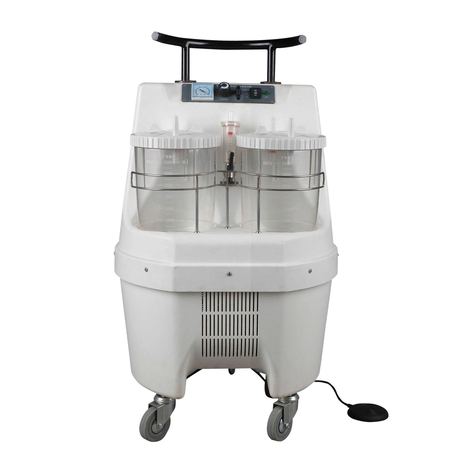 E2001 Cpt Code Electric surgical suction pump - PN-3000XP70 - Pigeon Medical - for ...