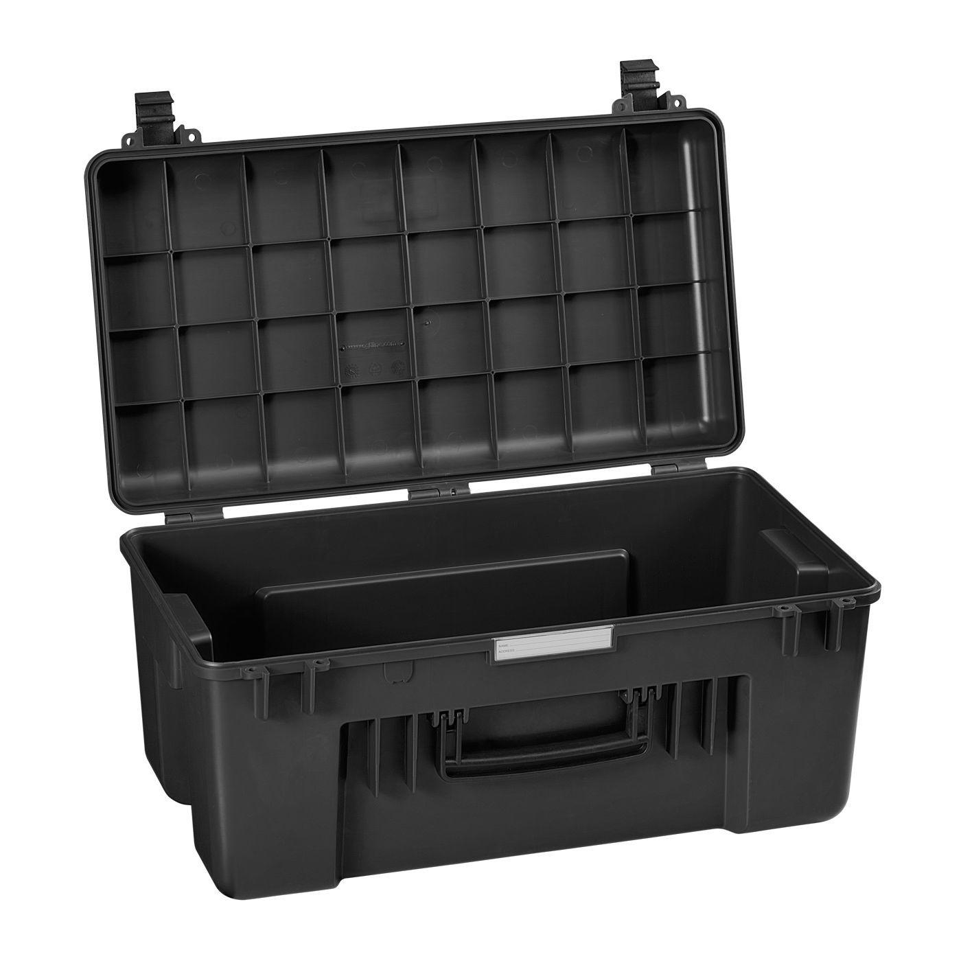 Transport emergency case MUB series GT Line Srl handle