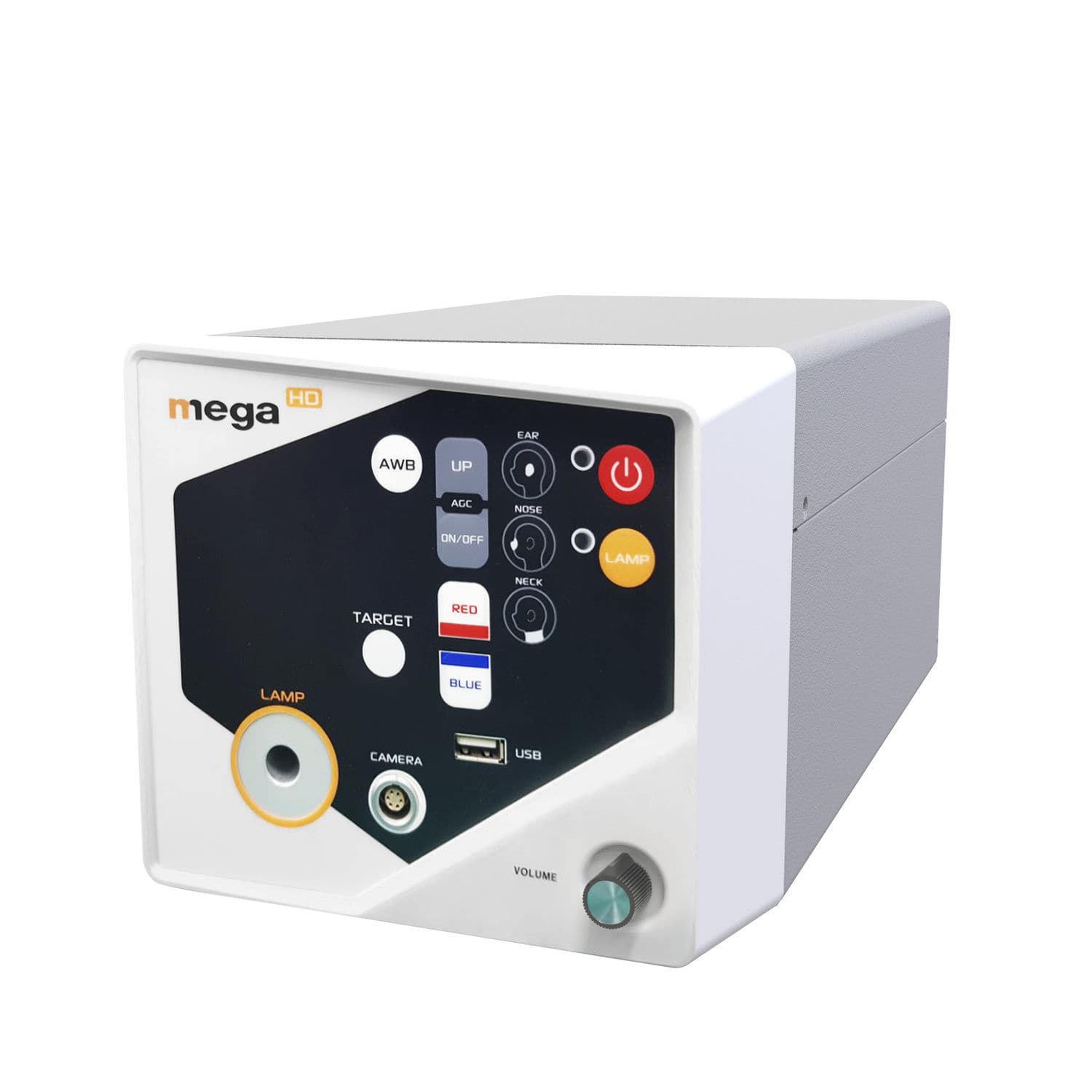 Endoscope light source NET260SLCB FHD/HD/SD Mega Medical LED